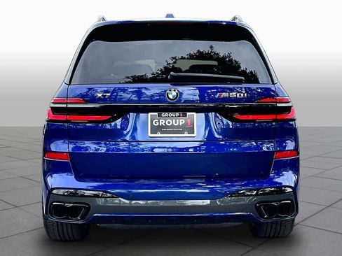 New 2027 BMW X7 M60i AWD/4WD image 4
