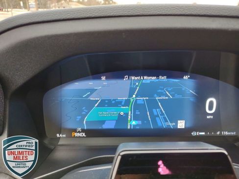 New 2026 Ford Explorer Platinum w/ LUX Leather Package image 15