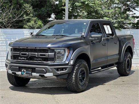 Used 2022 Ford F150 Raptor w/ Equipment Group 801A High AWD/4WD image 6