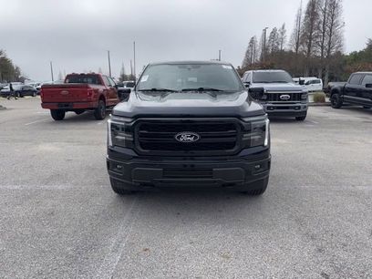 Used 2025 Ford F150 Lariat w/ Equipment Group 502A High