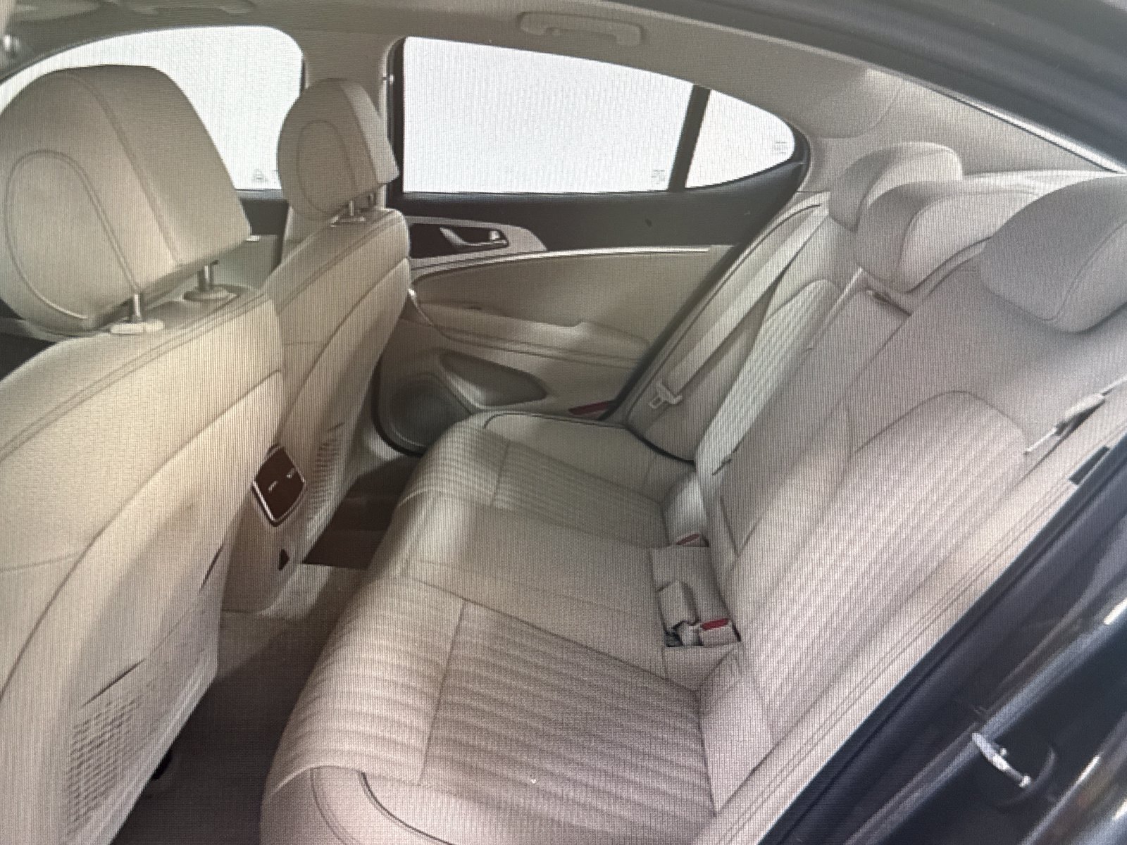 Used 2026 Genesis G70 2.5T Prestige AWD/4WD image 7