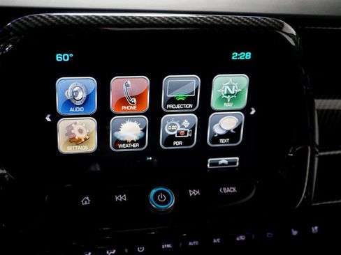 Used 2018 Chevrolet Camaro ZL1 image 22