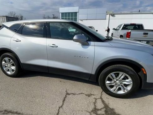 Used 2022 Chevrolet Blazer LT w/ LPO, Cargo Package image 3