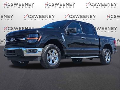 Used 2025 Ford F150 XLT w/ Equipment Group 301A Standard