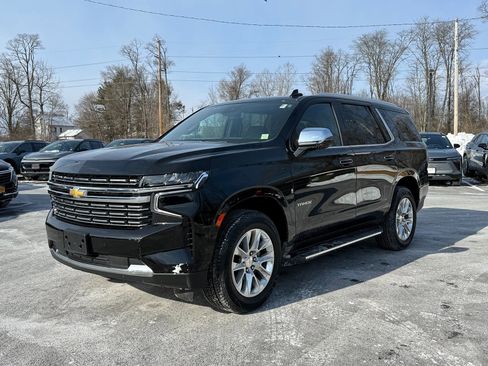 Certified 2024 Chevrolet Tahoe Premier image 3