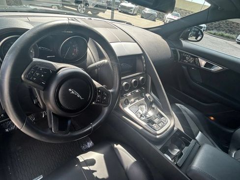 Used 2015 Jaguar F-TYPE Convertible RWD image 8