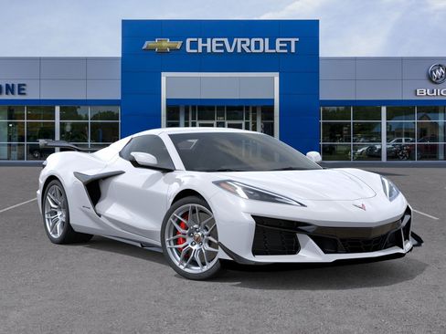 New 2026 Chevrolet Corvette Z06 w/ Z07 Performance Package RWD image 31