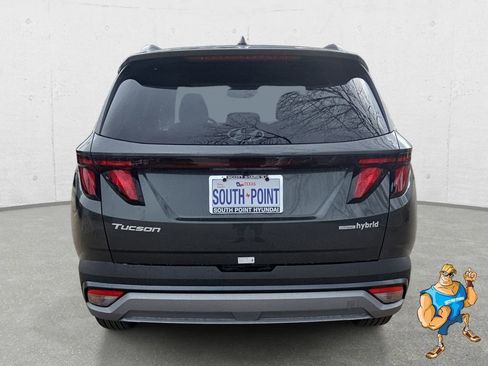 New 2026 Hyundai Tucson SEL AWD/4WD image 6