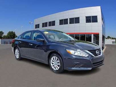 Used 2017 Nissan Altima 2.5 S w/ Power Driver Seat Package