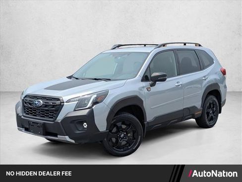 Used 2023 Subaru Forester Wilderness AWD/4WD image 1