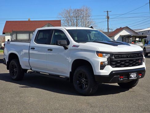 Used 2024 Chevrolet Silverado 1500 Custom Trail Boss image 7