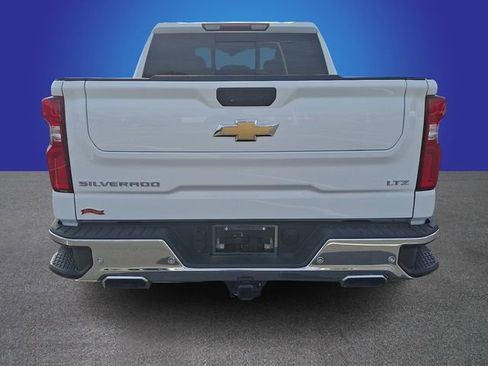 Used 2021 Chevrolet Silverado 1500 LTZ w/ LTZ Premium Package image 5