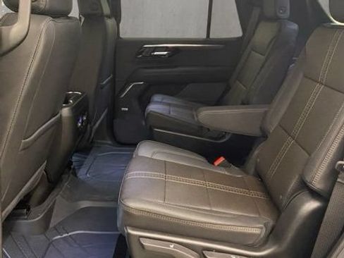 New 2026 Chevrolet Tahoe High Country AWD/4WD image 23