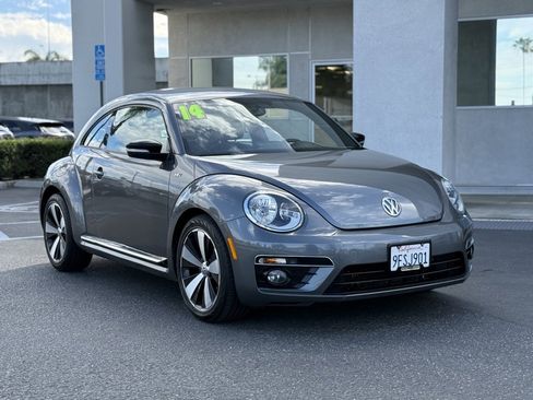 Used 2014 Volkswagen Beetle R-Line image 1