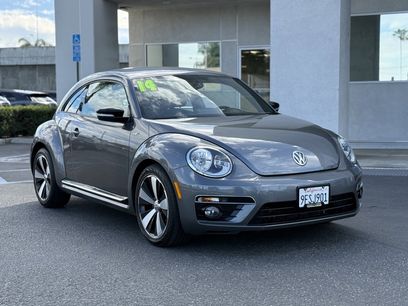 Used 2014 Volkswagen Beetle R-Line