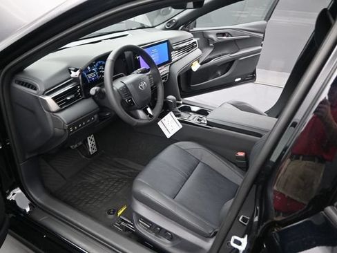 New 2026 Toyota Camry XSE w/ Premium Plus Package FWD image 4