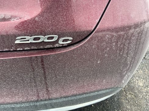 Used 2016 Chrysler 200 C w/ Premium Lighting Group image 6