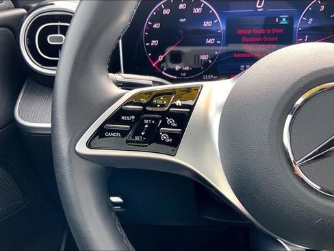 Used 2025 Mercedes-Benz C 300 4MATIC Sedan image 20