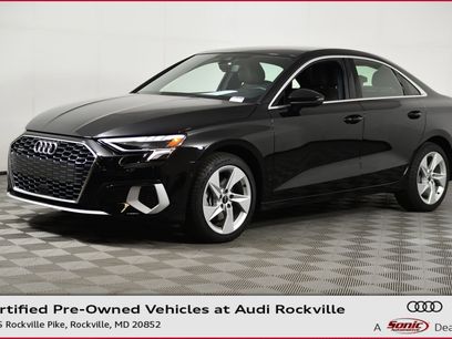 Certified 2024 Audi A3 2.0T Premium w/ Convenience Package
