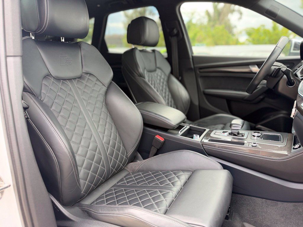 Used 2018 Audi SQ5 Prestige w/ Prestige Package AWD/4WD image 19