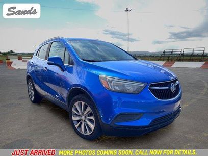 Used 2017 Buick Encore Preferred