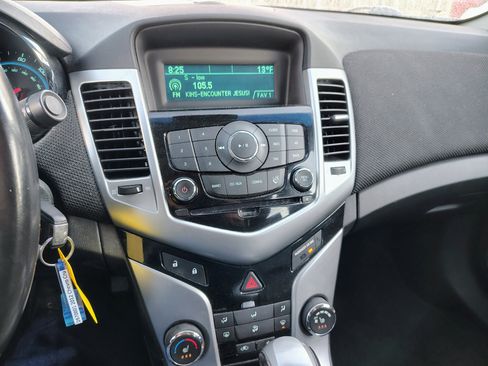 Used 2012 Chevrolet Cruze LT w/ RS Package image 3