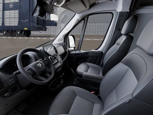 New 2026 RAM ProMaster 2500 w/ Premium Convenience Group FWD image 22