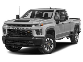 Used 2021 Chevrolet Silverado 2500 Custom w/ Custom Value Package AWD/4WD video 1