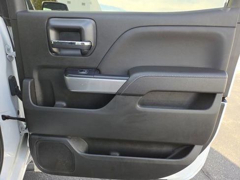 Certified 2017 Chevrolet Silverado 1500 LTZ Z71 w/ Redline Edition image 26