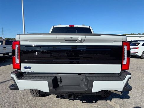 New 2026 Ford F250 Platinum w/ Tremor Off-Road Package image 15