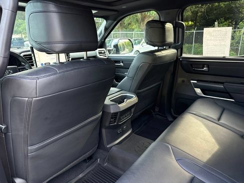 Used 2024 Toyota Tundra Platinum AWD/4WD image 15