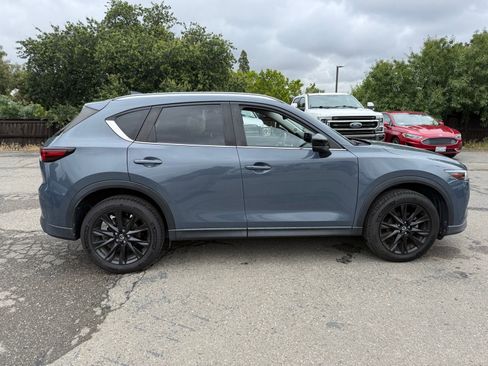 Used 2022 MAZDA CX-5 Carbon Edition AWD/4WD image 7