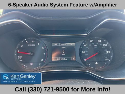 Used 2022 Chevrolet TrailBlazer ACTIV w/ Driver Confidence Package AWD/4WD image 12