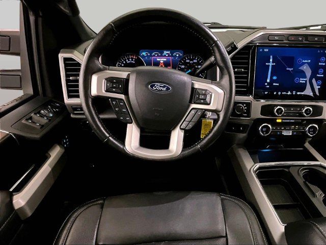 Used 2022 Ford F250 Lariat w/ Black Appearance Package AWD/4WD image 5