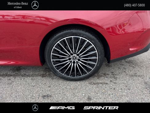 New 2026 Mercedes-Benz CLE 300 4MATIC Coupe image 9