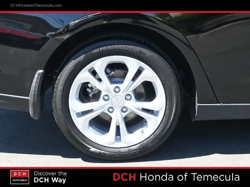 Certified 2024 Honda Accord LX image 24