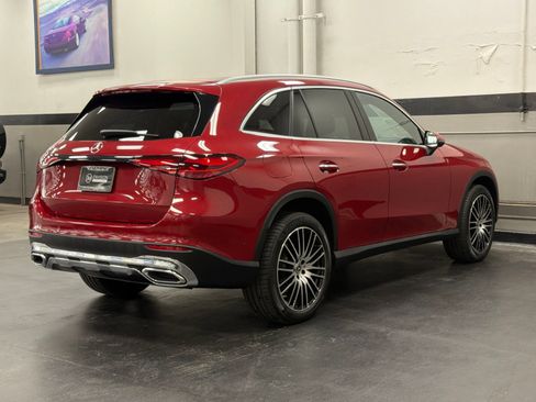 Certified 2026 Mercedes-Benz GLC 300 image 13