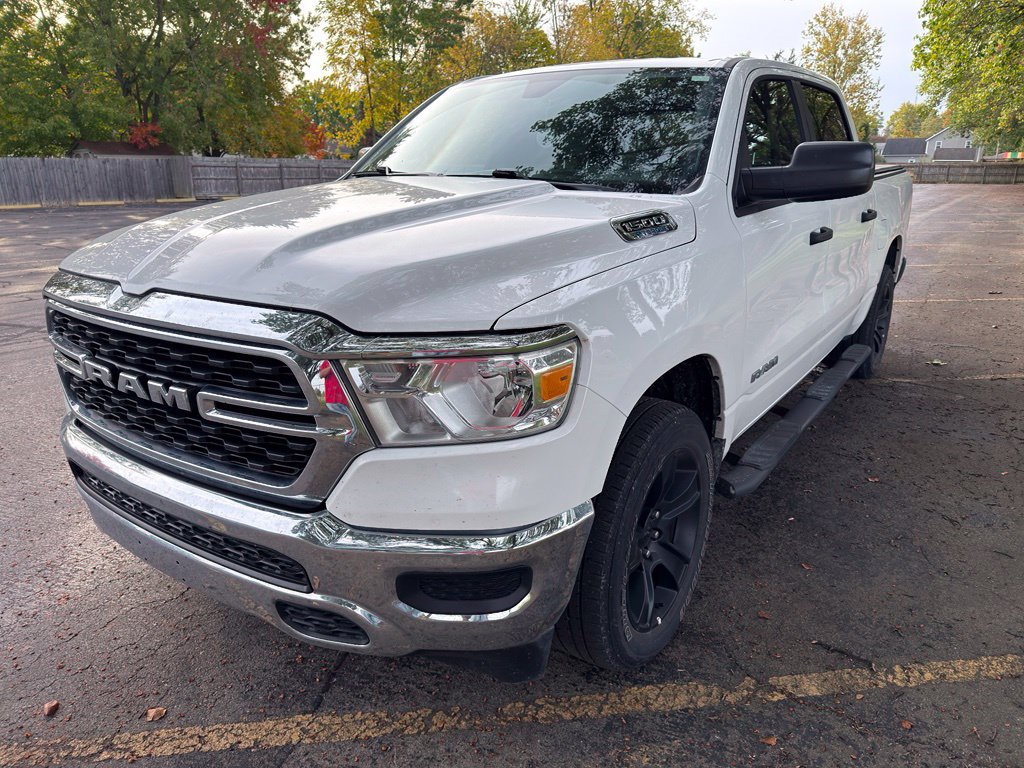 Used 2024 RAM 1500 Big Horn AWD/4WD image 16