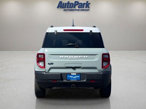 Used 2024 Ford Bronco Sport Heritage w/ Heritage Convenience Package AWD/4WD image 6