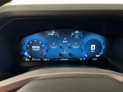 New 2026 Ford Bronco Outer Banks AWD/4WD image 26