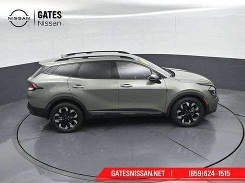 Used 2024 Kia Sportage X-Line AWD/4WD image 48