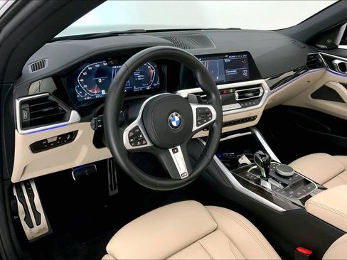 Certified 2023 BMW M440i Convertible w/ Premium Package RWD image 21