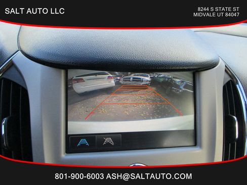 Used 2017 Chevrolet Cruze LS image 10