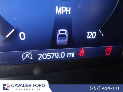 Certified 2025 Ford F150 XLT w/ Equipment Group 301A Standard AWD/4WD image 17