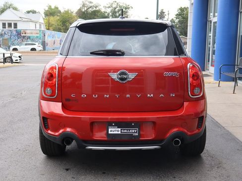 Used 2015 MINI Cooper Countryman S AWD/4WD image 4