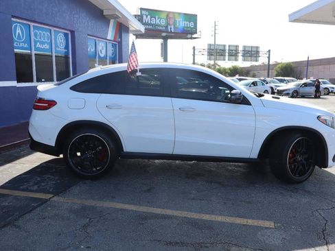 Used 2018 Mercedes-Benz GLE 63 AMG S w/ Premium 3 Package image 2