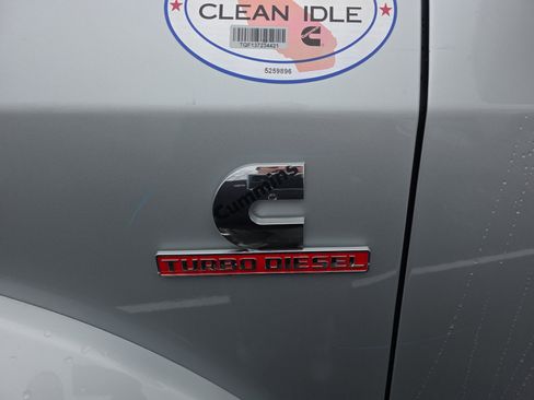 New 2026 RAM 5500 Laramie w/ Laramie Trim Package image 40