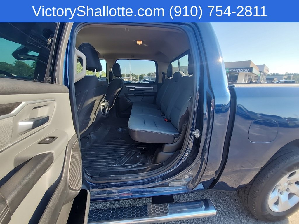 Used 2020 RAM 1500 Big Horn AWD/4WD image 23