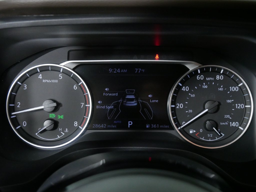 Used 2023 Nissan Rogue SV AWD/4WD image 27