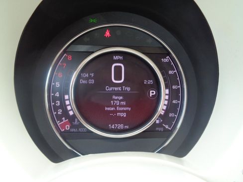 Used 2018 FIAT 500 Pop FWD image 8